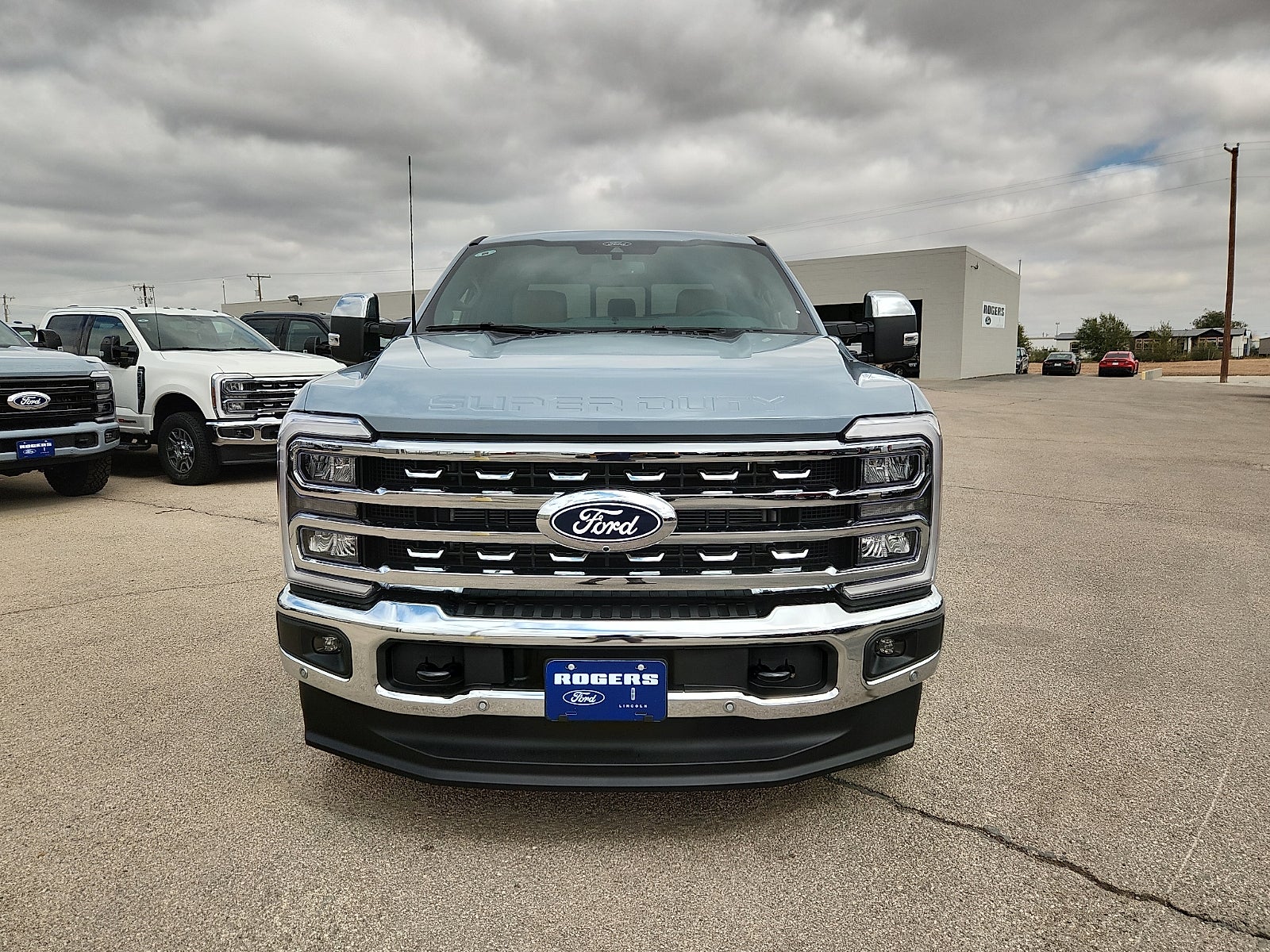 2027 Ford F-250SD Lariat