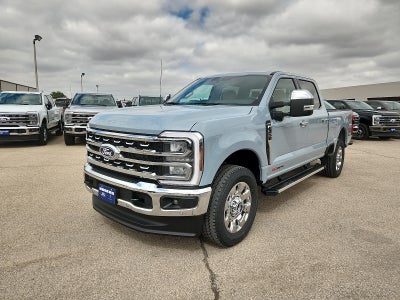 2027 Ford F-250SD Lariat
