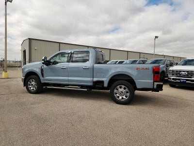 2027 Ford F-250SD Lariat