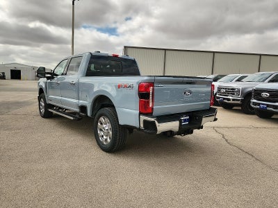 2027 Ford F-250SD Lariat