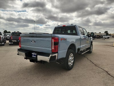 2027 Ford F-250SD Lariat