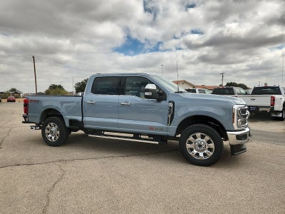 2027 Ford F-250SD Lariat