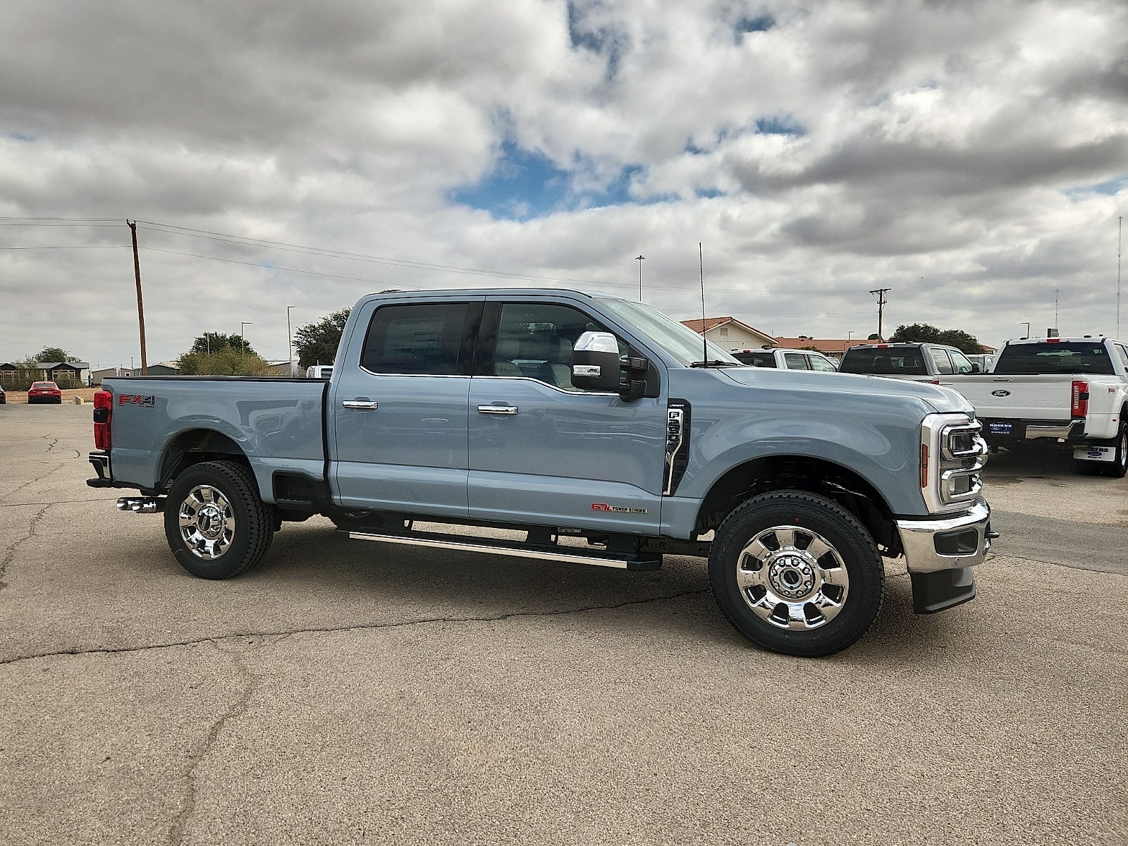 2027 Ford F-250SD Lariat