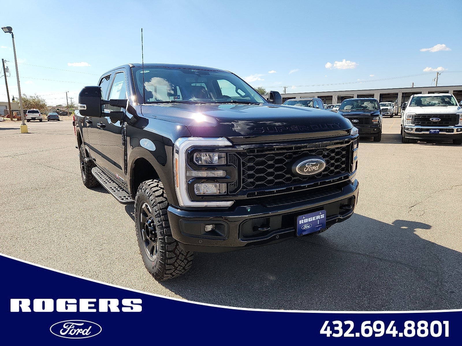 2026 Ford Super Duty F-250 SRW LARIAT