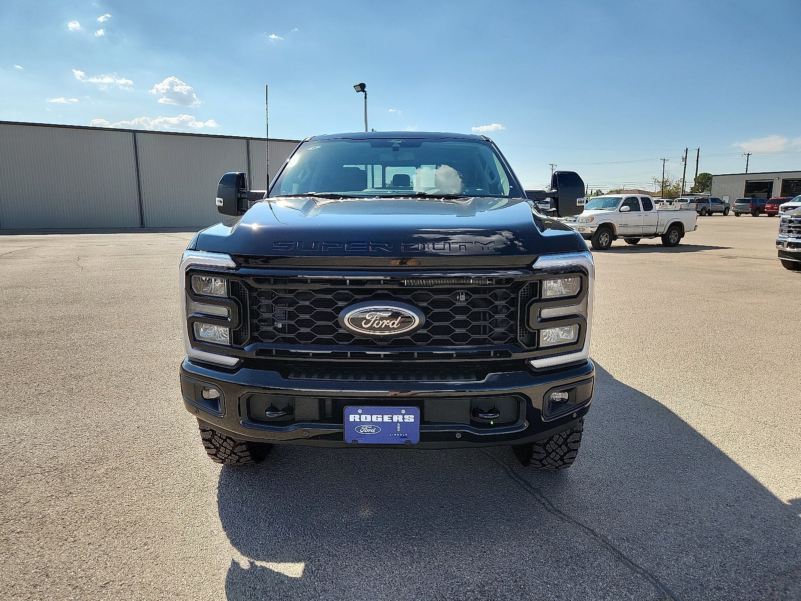 2026 Ford Super Duty F-250 SRW LARIAT