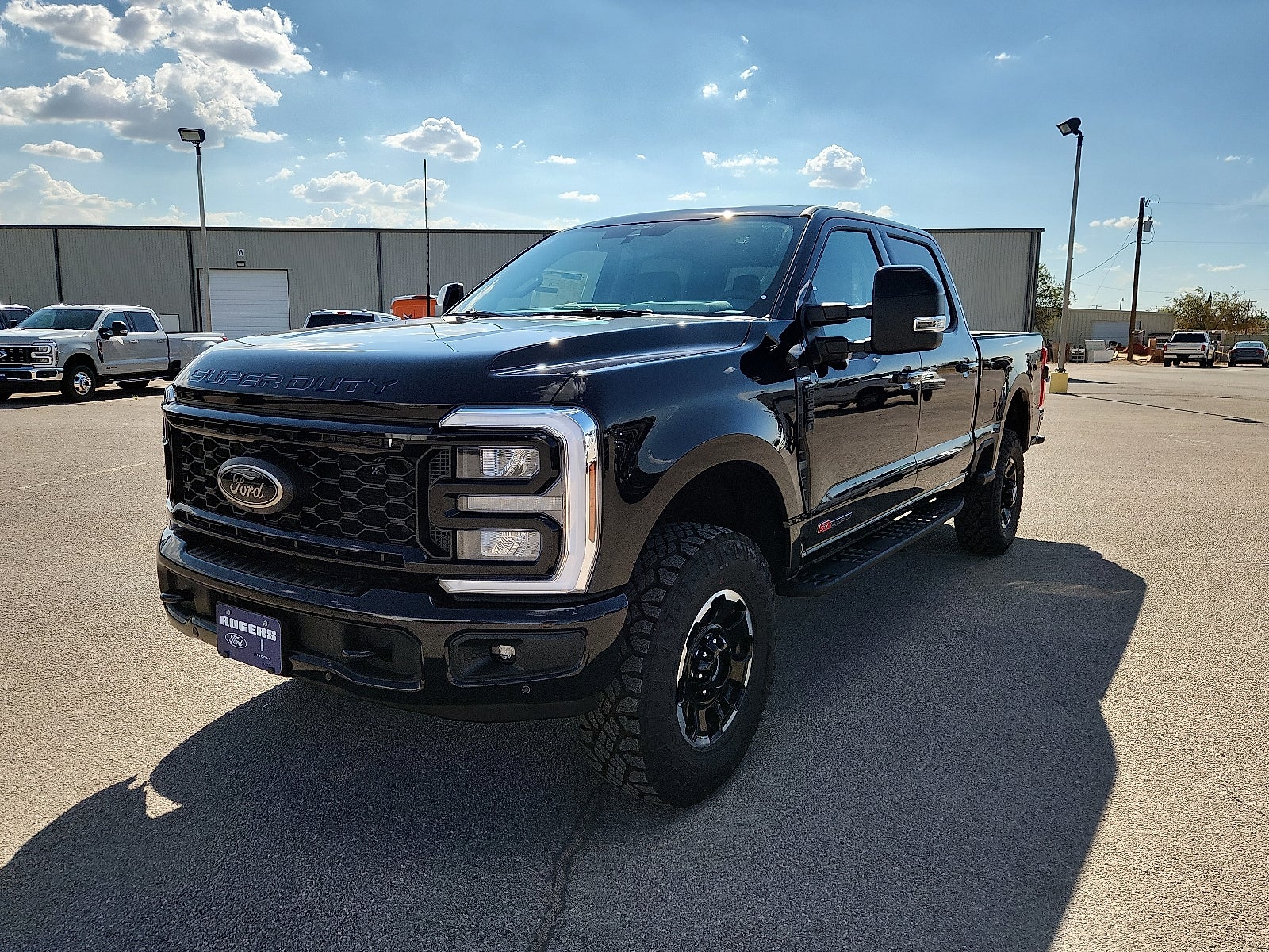 2026 Ford Super Duty F-250 SRW LARIAT