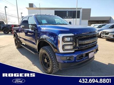 2026 Ford Super Duty F-250 SRW LARIAT ROUSH