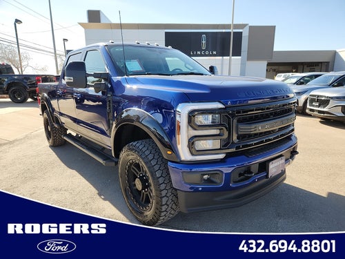 2026 Ford Super Duty F-250 SRW LARIAT ROUSH