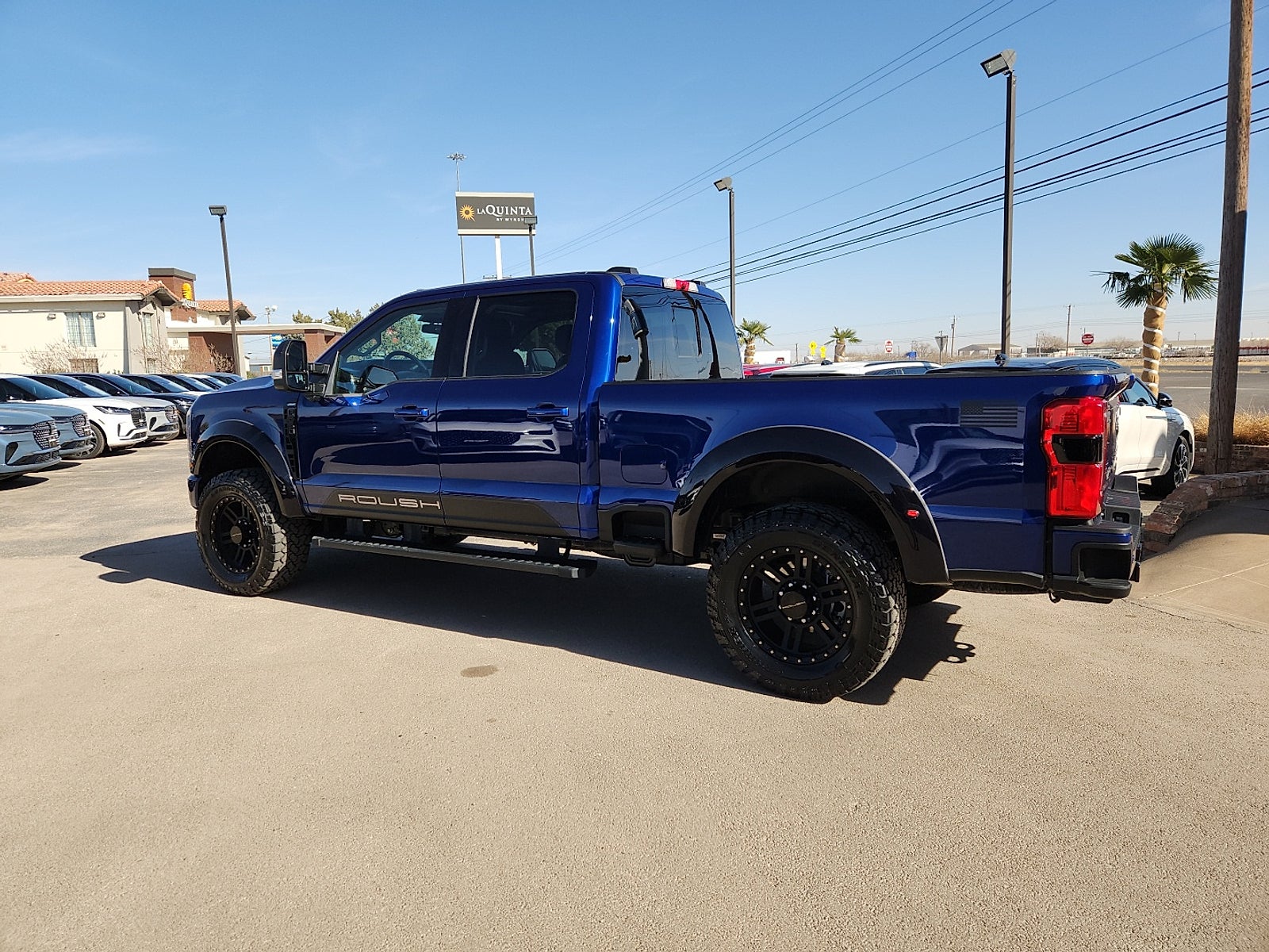 2026 Ford Super Duty F-250 SRW LARIAT ROUSH