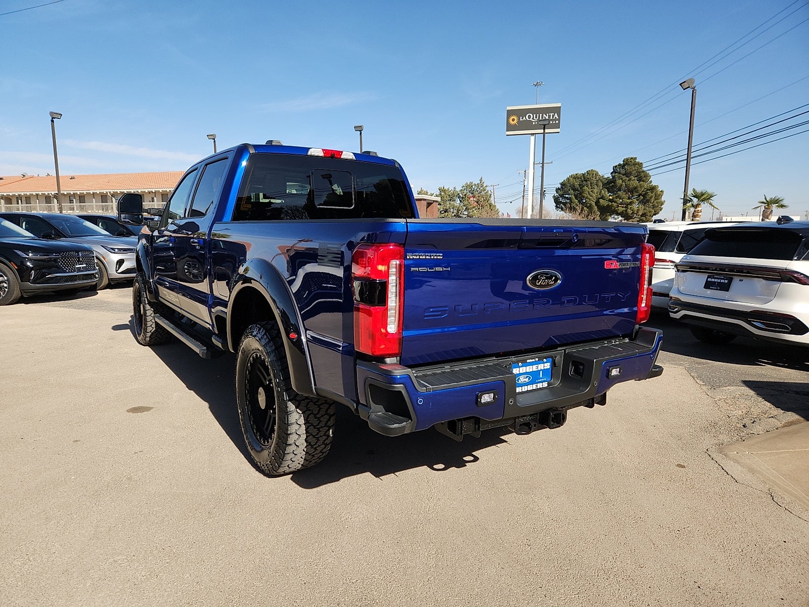 2026 Ford Super Duty F-250 SRW LARIAT ROUSH