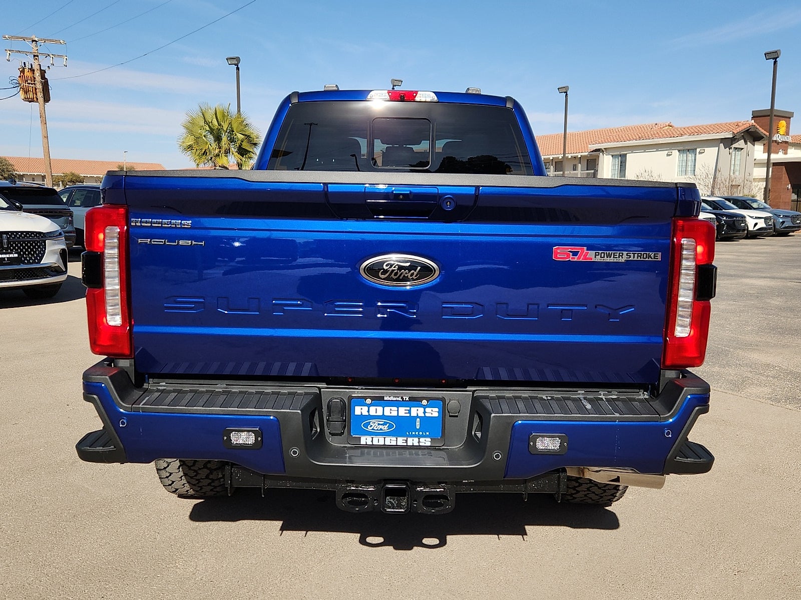2026 Ford Super Duty F-250 SRW LARIAT ROUSH