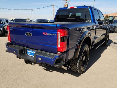2026 Ford Super Duty F-250 SRW LARIAT ROUSH