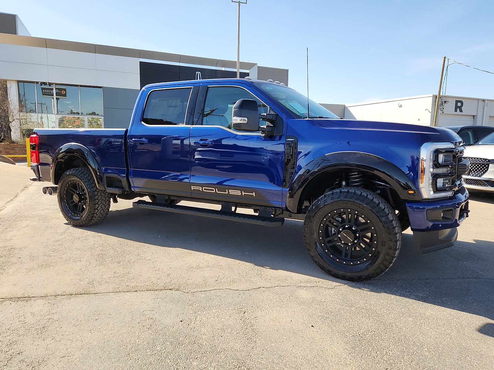 2026 Ford Super Duty F-250 SRW LARIAT ROUSH