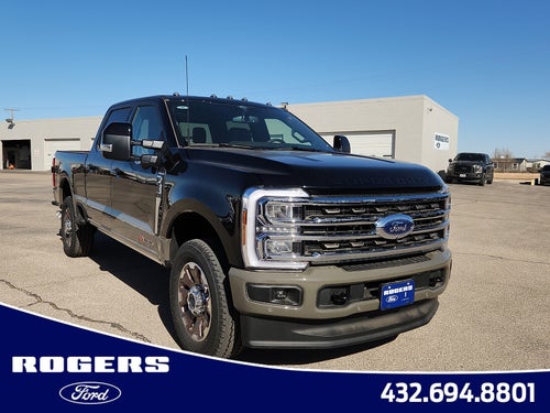 2026 Ford Super Duty F-250 SRW King Ranch