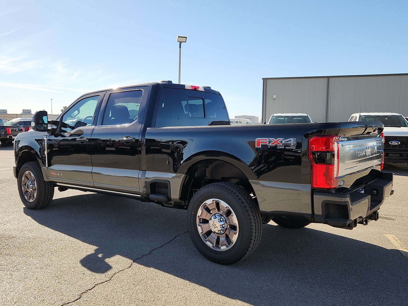 2026 Ford Super Duty F-250 SRW King Ranch