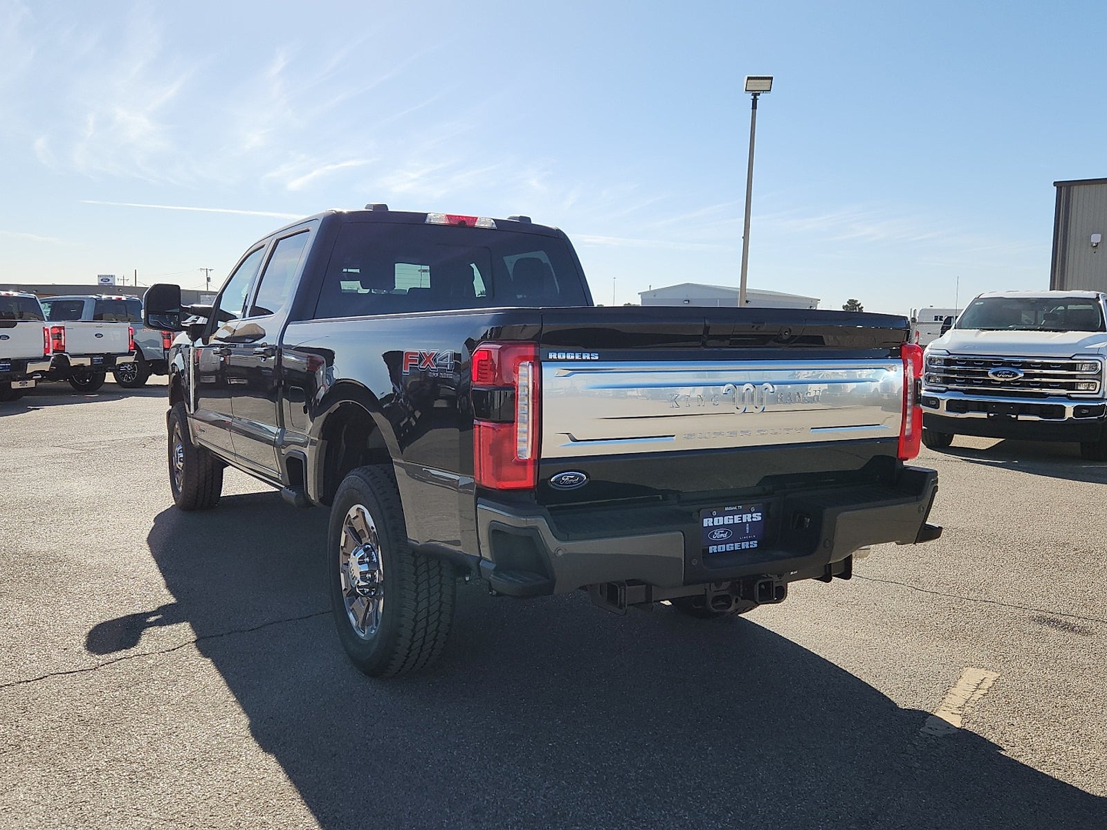 2026 Ford Super Duty F-250 SRW King Ranch