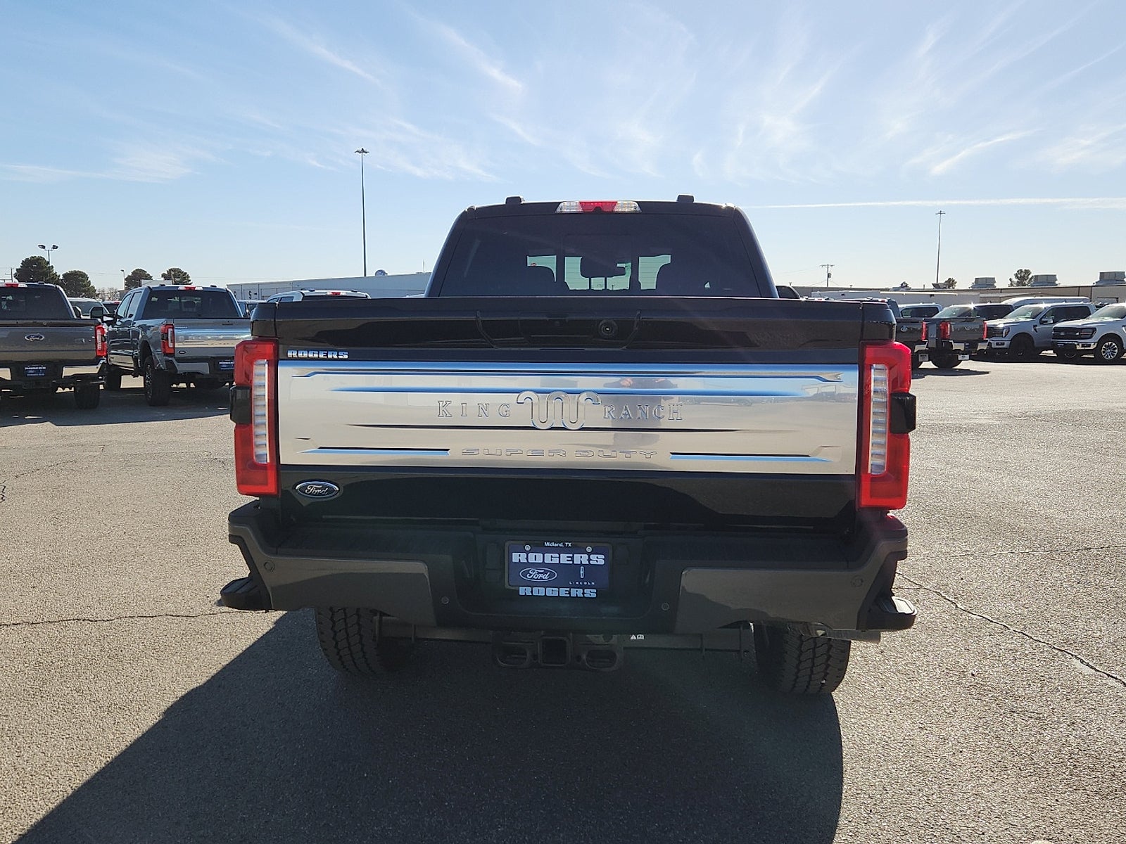2026 Ford Super Duty F-250 SRW King Ranch