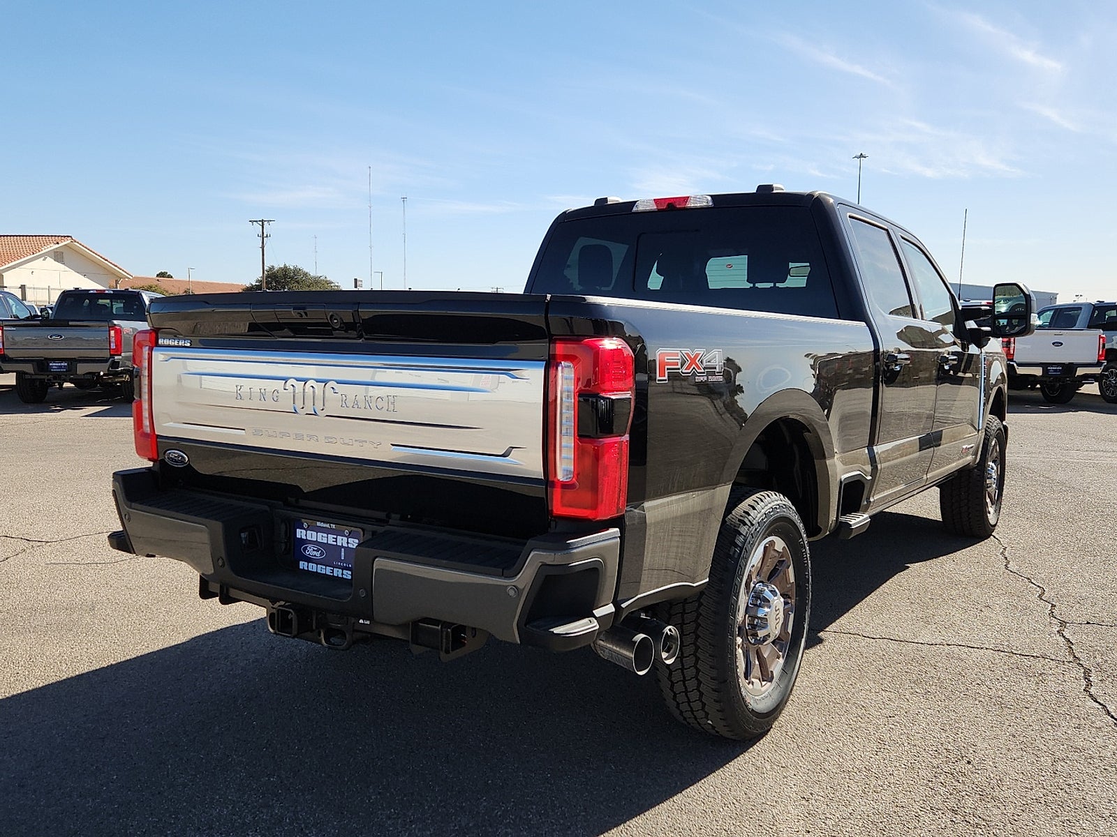 2026 Ford Super Duty F-250 SRW King Ranch