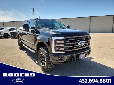 2026 Ford Super Duty F-250 SRW Platinum