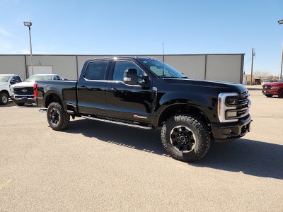 2026 Ford Super Duty F-250 SRW Platinum