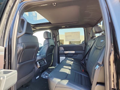 2026 Ford Super Duty F-250 SRW Platinum