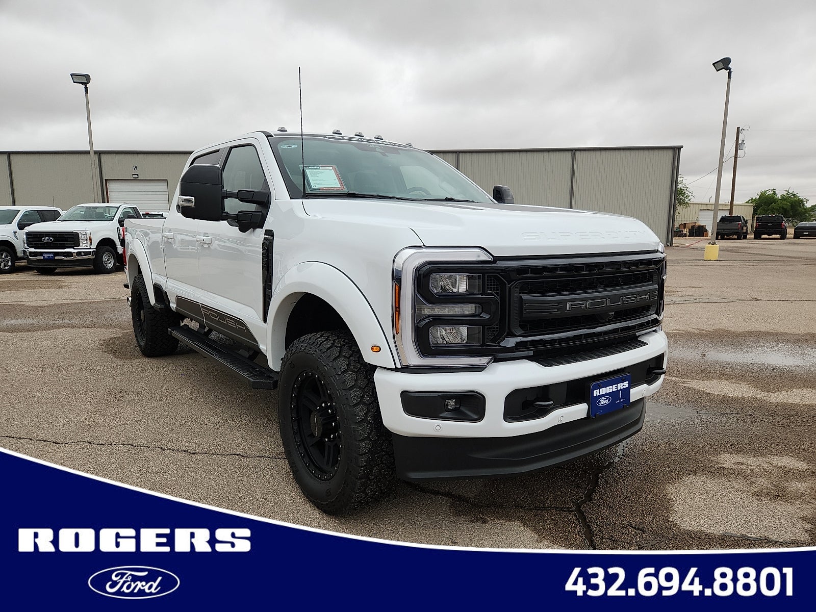 2026 Ford Super Duty F-250 SRW XL