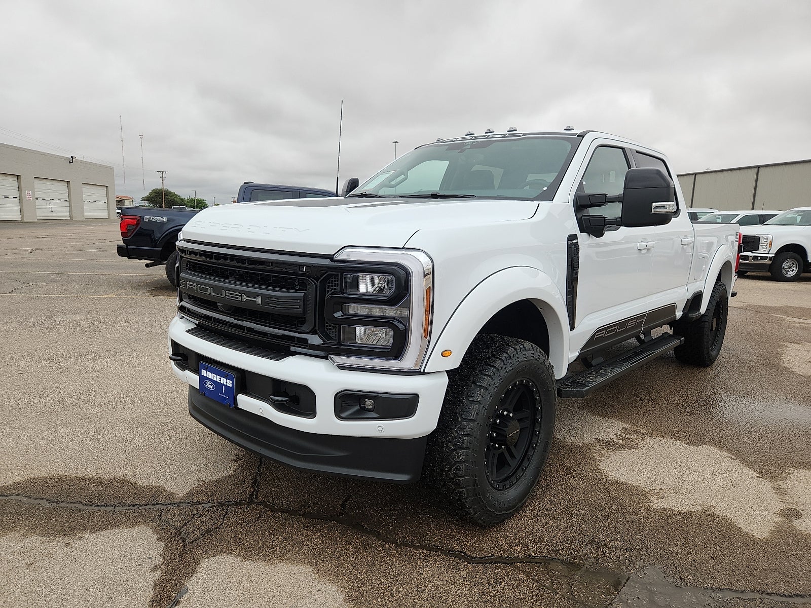 2026 Ford Super Duty F-250 SRW XL