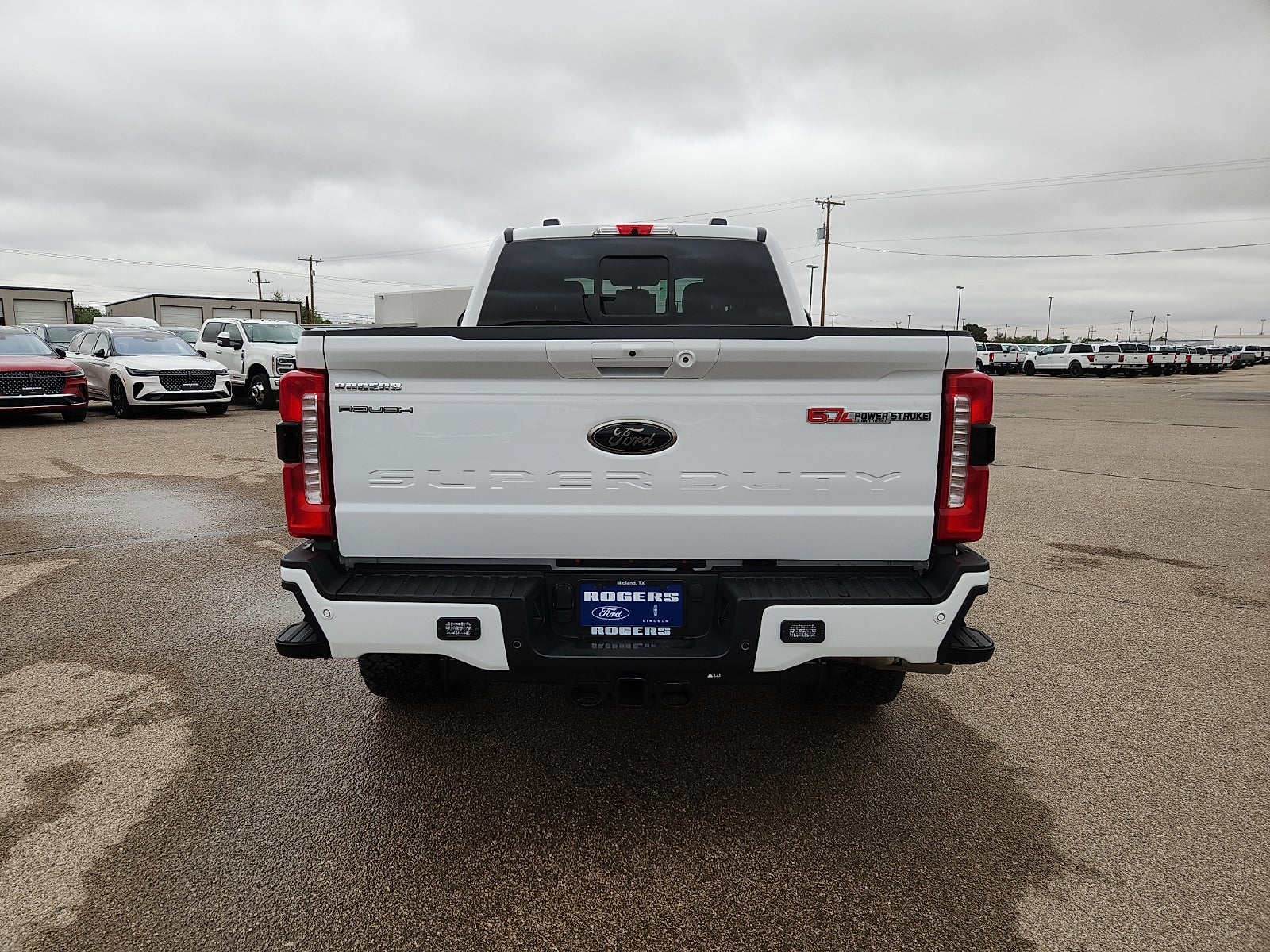 2026 Ford Super Duty F-250 SRW XL