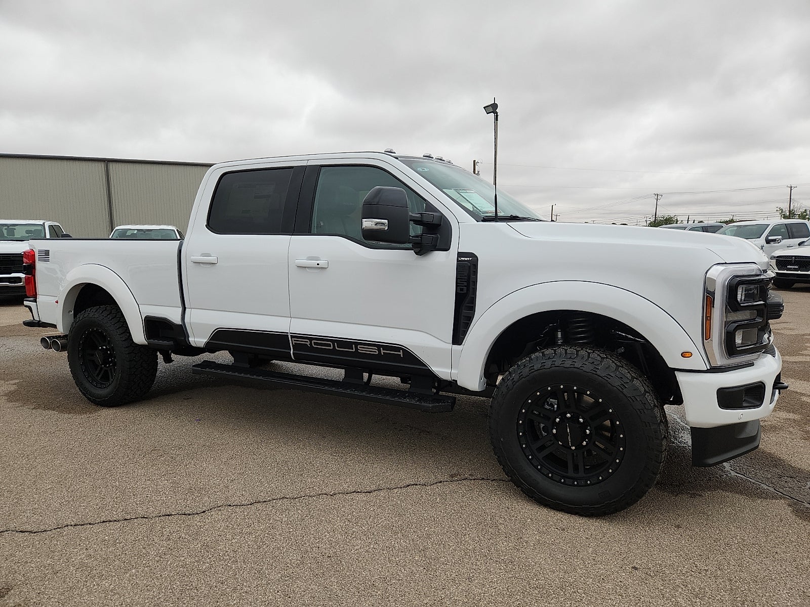 2026 Ford Super Duty F-250 SRW XL