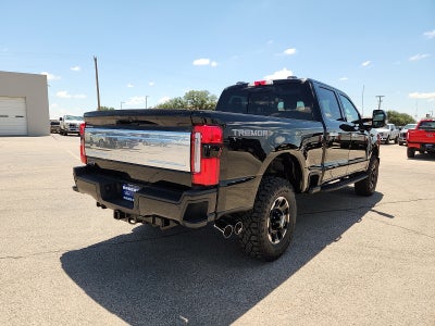 2026 Ford Super Duty F-250 SRW Platinum