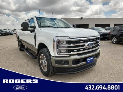 2026 Ford Super Duty F-250 SRW King Ranch