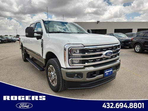 2026 Ford Super Duty F-250 SRW King Ranch