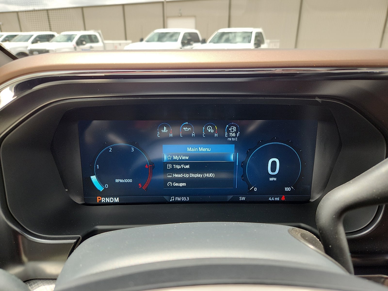2026 Ford Super Duty F-250 SRW King Ranch