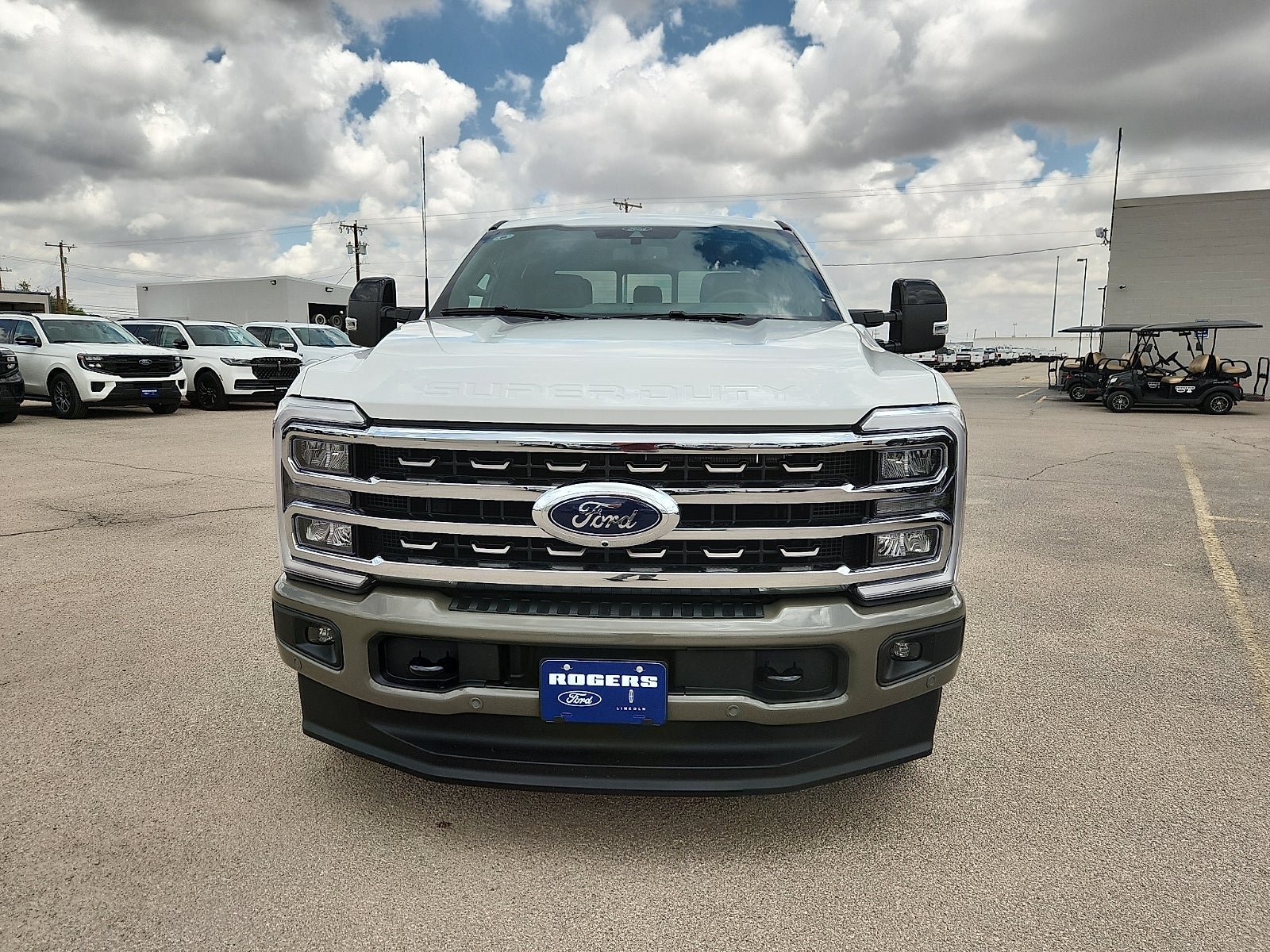 2026 Ford Super Duty F-250 SRW King Ranch
