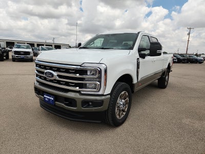 2026 Ford Super Duty F-250 SRW King Ranch