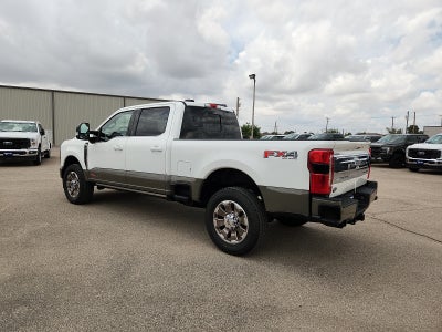 2026 Ford Super Duty F-250 SRW King Ranch