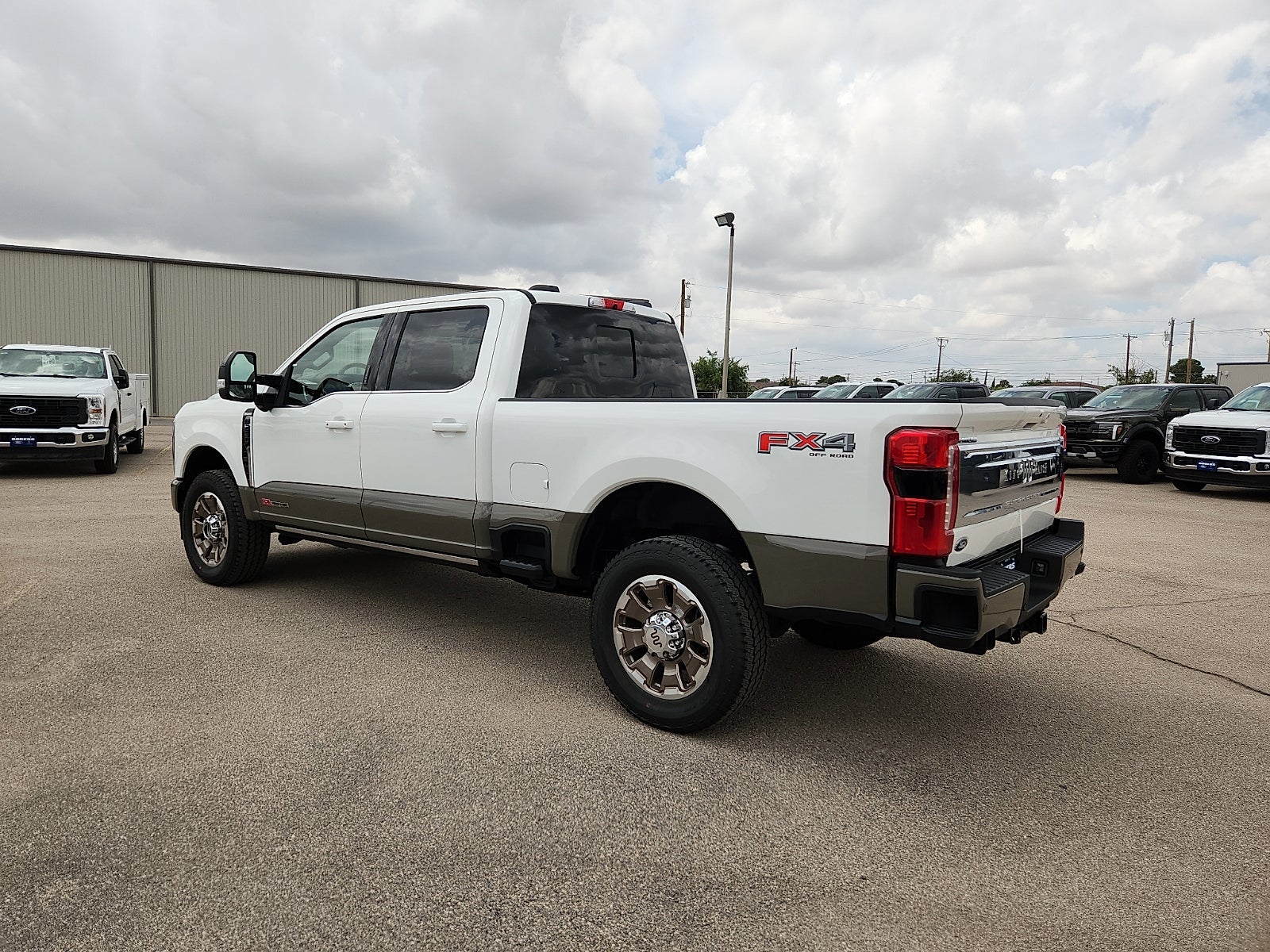 2026 Ford Super Duty F-250 SRW King Ranch