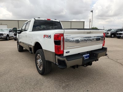 2026 Ford Super Duty F-250 SRW King Ranch
