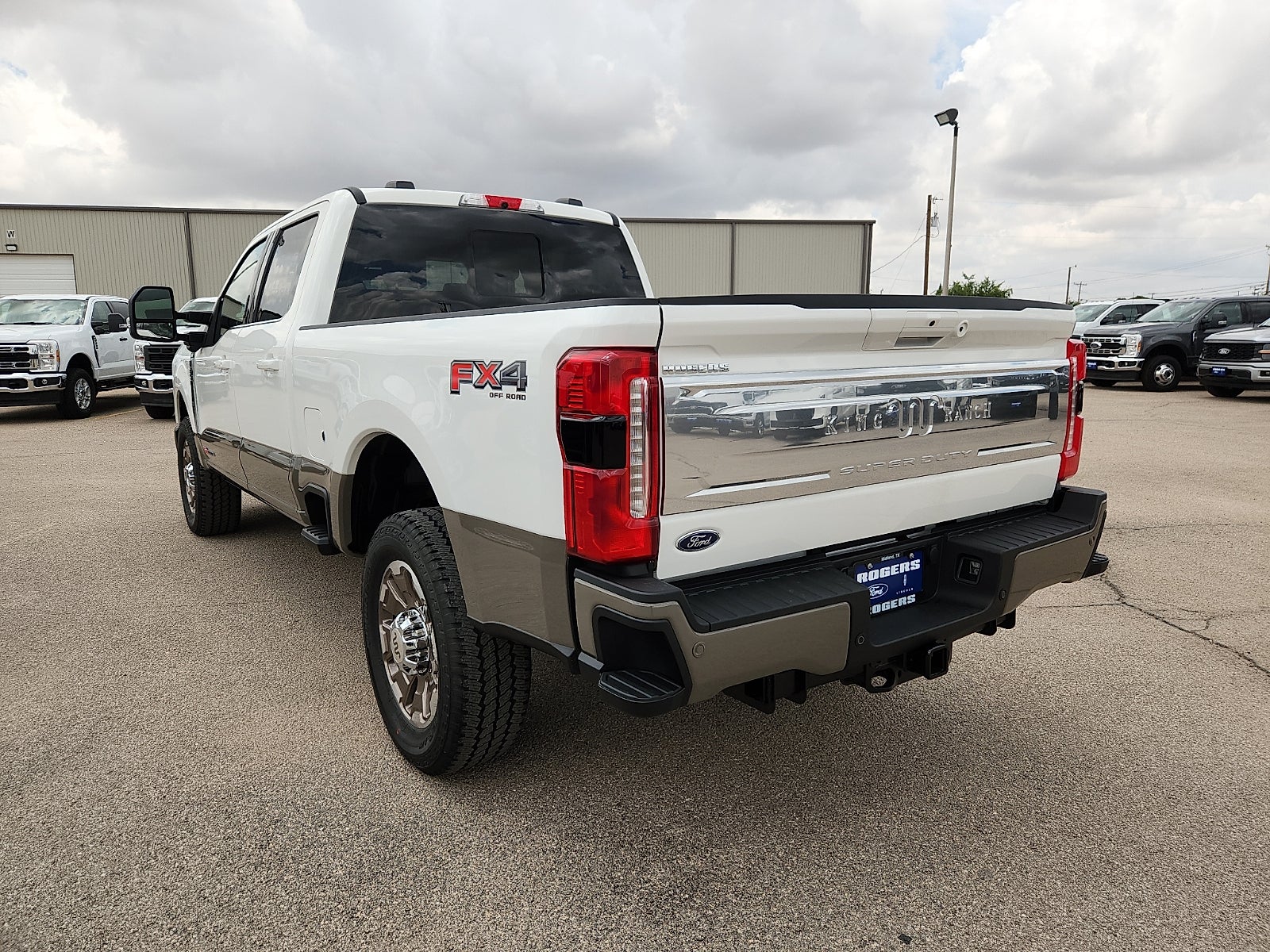2026 Ford Super Duty F-250 SRW King Ranch