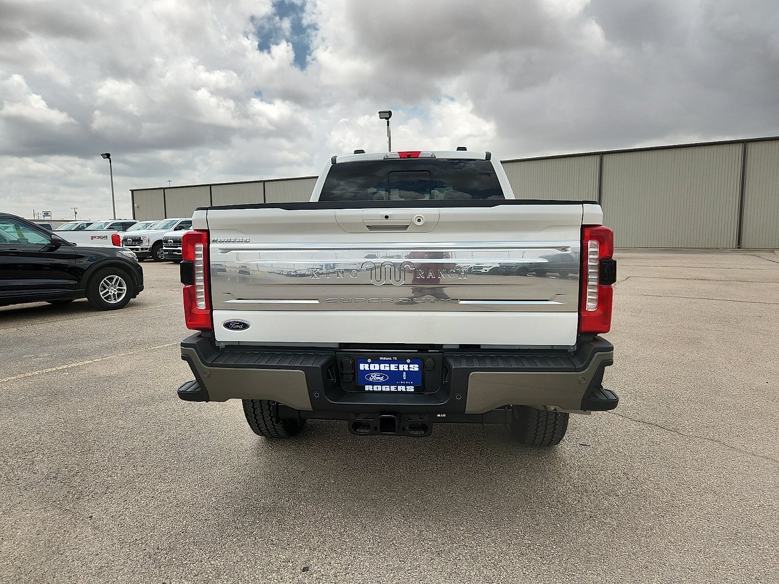 2026 Ford Super Duty F-250 SRW King Ranch