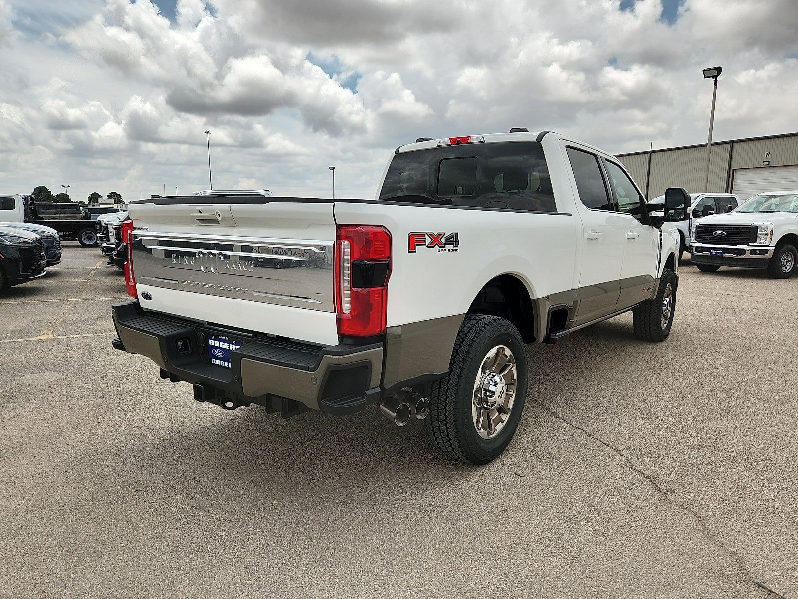 2026 Ford Super Duty F-250 SRW King Ranch