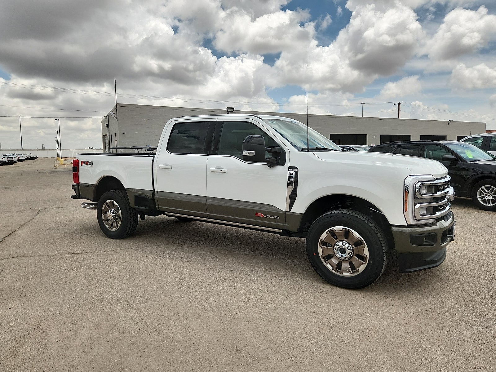 2026 Ford Super Duty F-250 SRW King Ranch