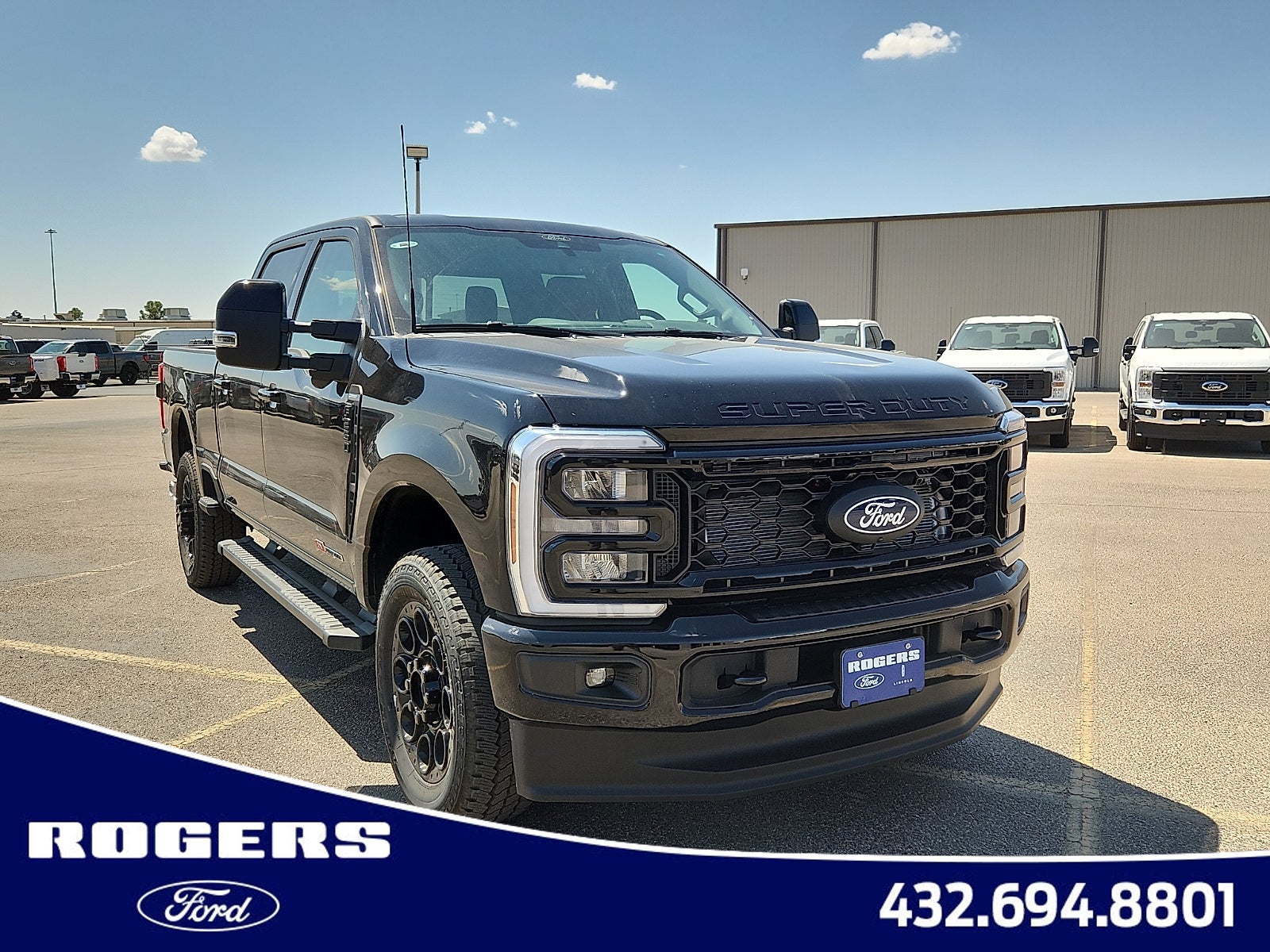 2027 Ford Super Duty F-250 SRW LARIAT