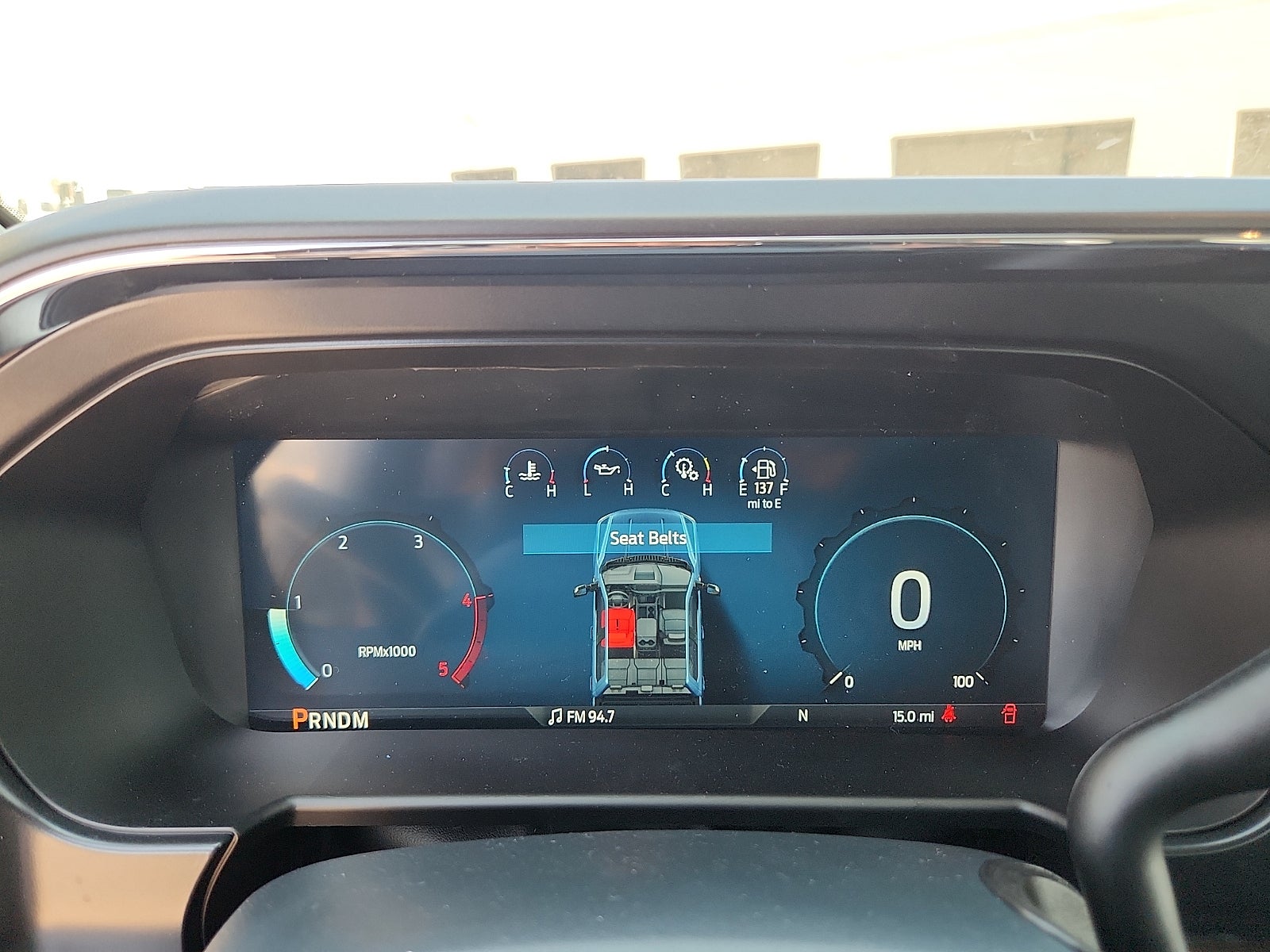 2027 Ford Super Duty F-250 SRW LARIAT