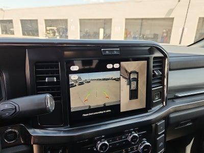 2027 Ford Super Duty F-250 SRW LARIAT