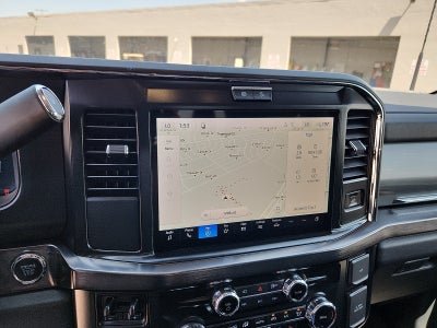 2027 Ford Super Duty F-250 SRW LARIAT