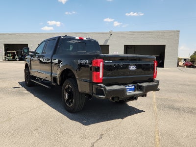 2027 Ford Super Duty F-250 SRW LARIAT