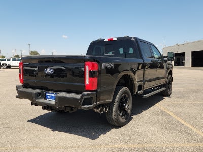 2027 Ford Super Duty F-250 SRW LARIAT