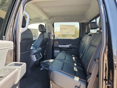 2027 Ford Super Duty F-250 SRW LARIAT