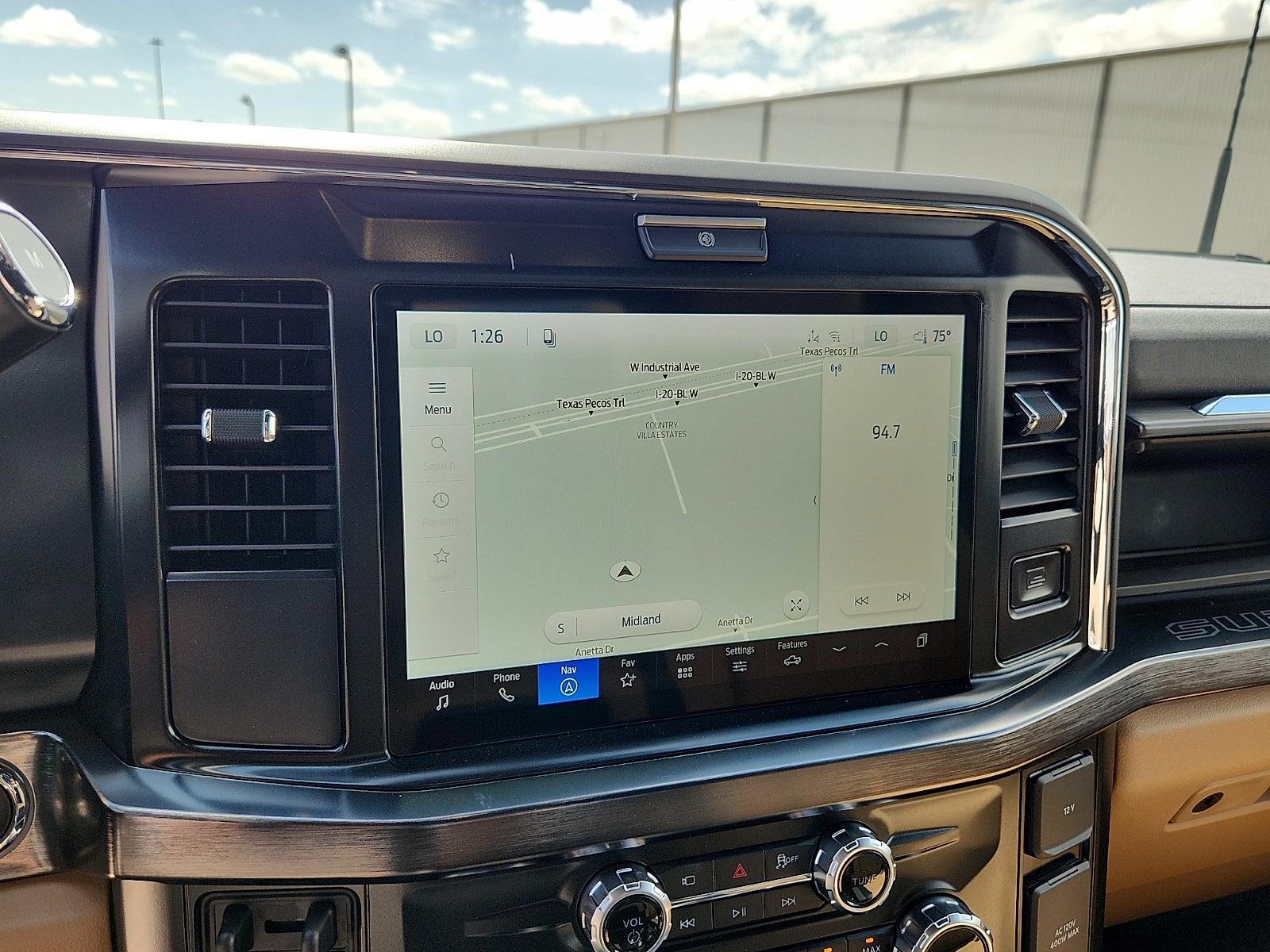 2027 Ford Super Duty F-250 SRW LARIAT